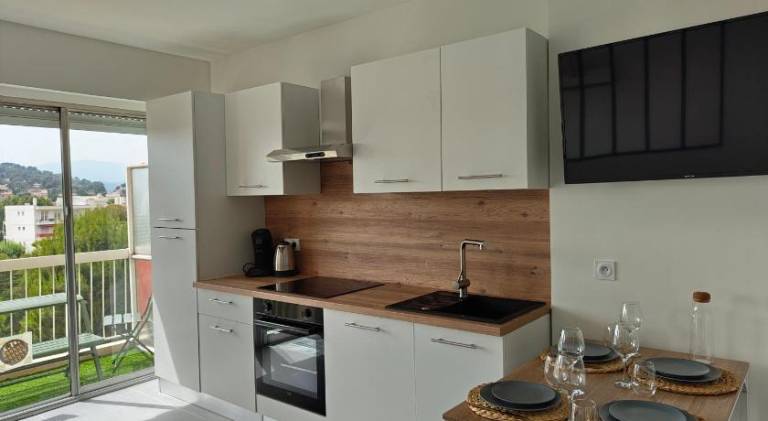 Holiday apartment with 1 room for 4 persons — photo 4