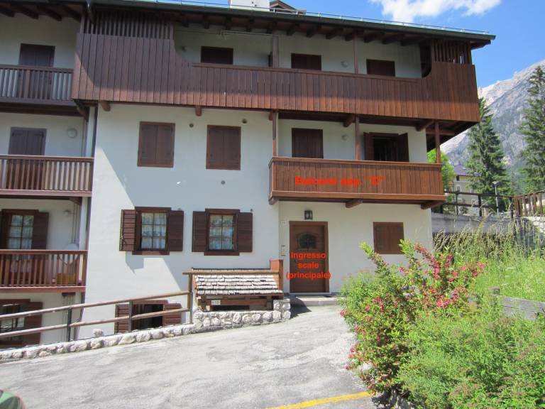 Appartamento San Vito di Cadore