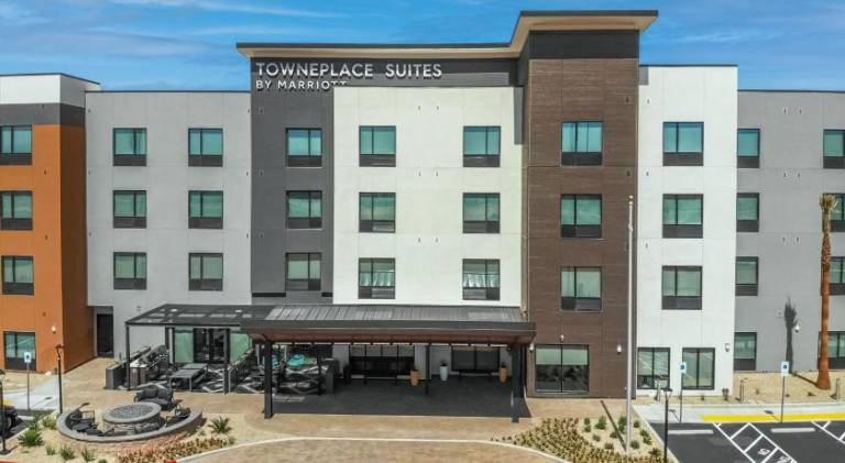 TownePlace Suites by Marriott Las Vegas North I-15 in North Las Vegas, NV