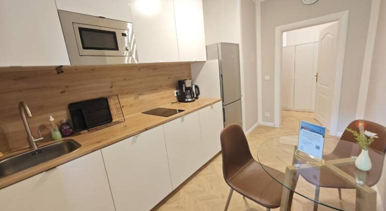 Zollikof Aparts - Sauna & Studioapartments — photo 5