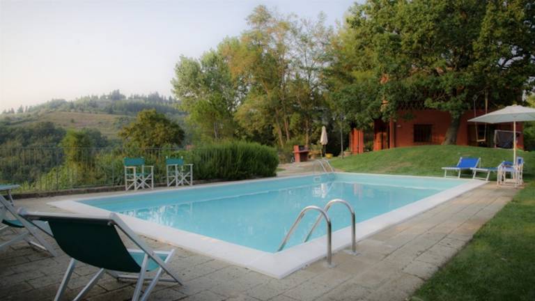 Casa Rosita (6p) with pool in beautiful Tuscany — photo 4