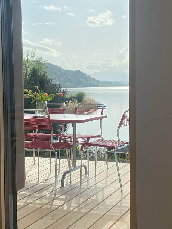 Maison de vacances Wörthersee