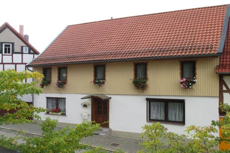 Ferienhaus  Blankenburg (Harz)