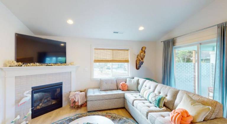 Vacation home with 3 rooms for 6 persons in Lincoln City, OR