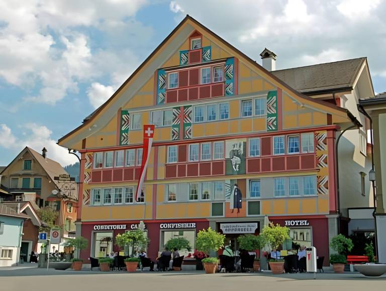Hotel Appenzell in Appenzell