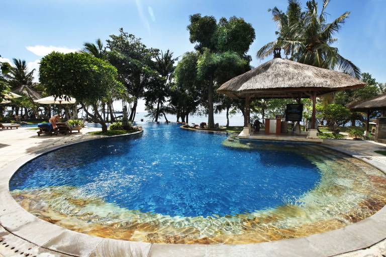 Resort Kampung Bugis