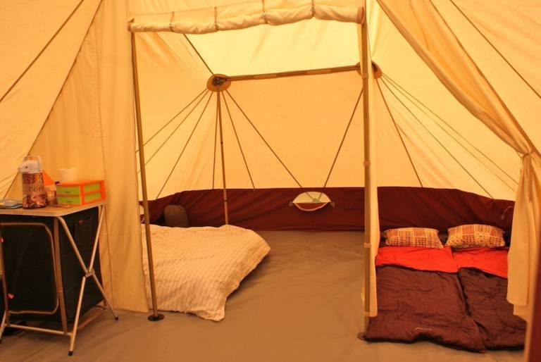 Camping Senlis