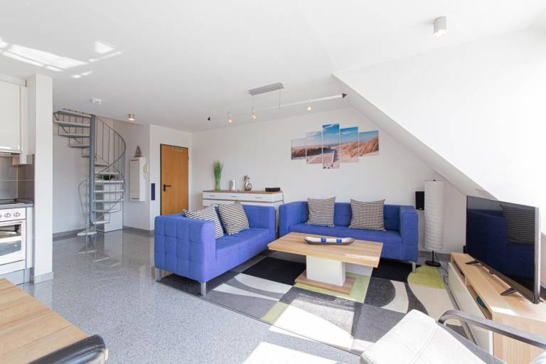 Fully equipped rental apartment | Pets are welcome in Scharbeutz