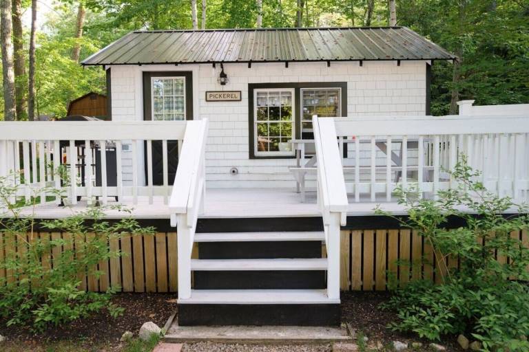 Cabin Sebago