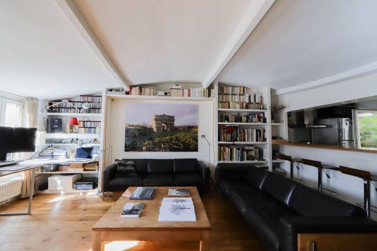 Maison de vacances Paris