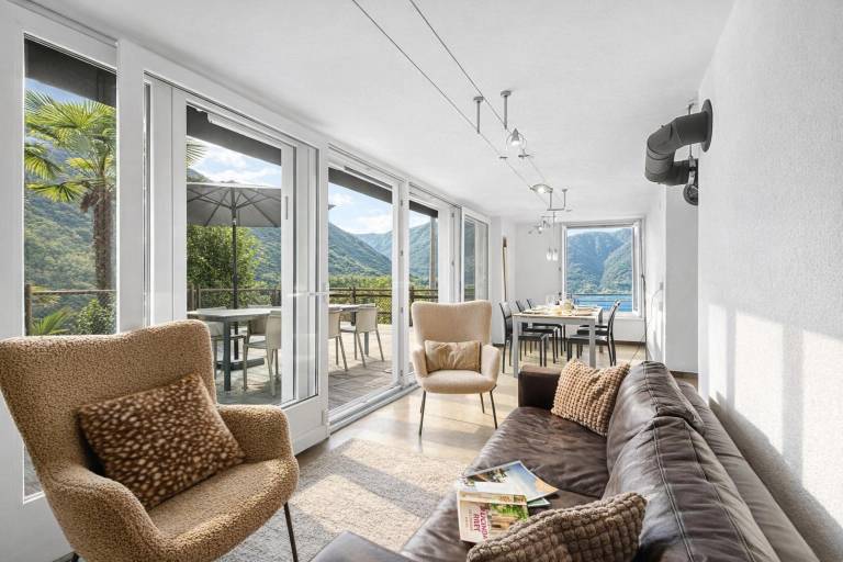 Child-friendly holiday apartment with BBQ & terrace | Water view | Pet-friendly — photo 3