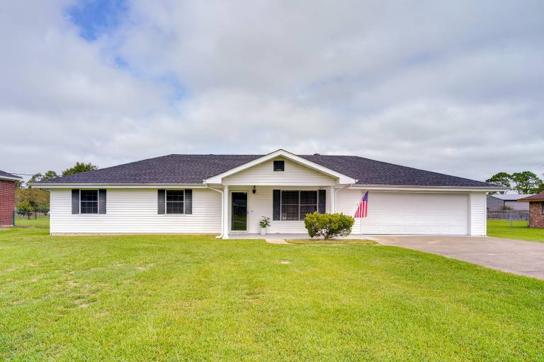 House  Lake Charles