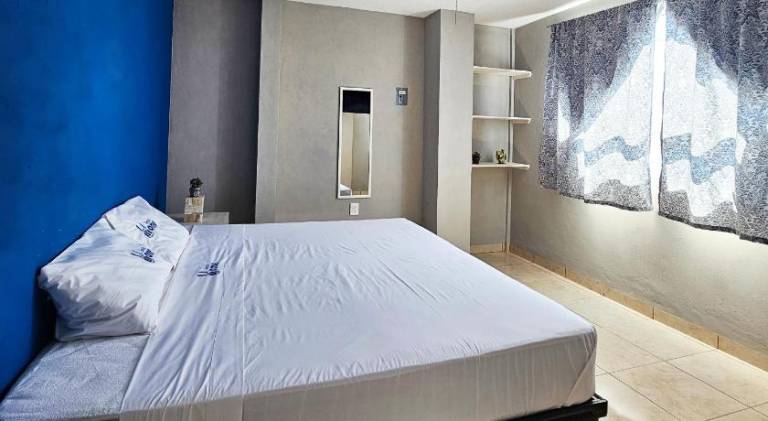 Sensity Home Recamara 5B Amplia y luminosa