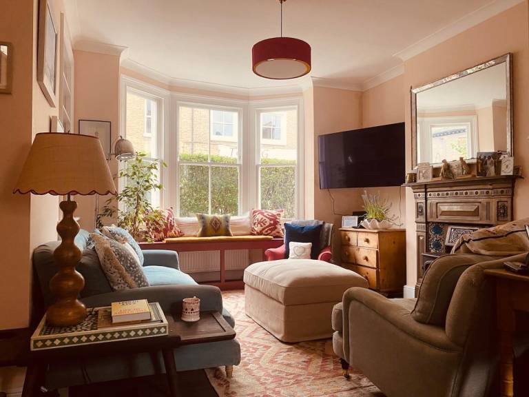 House with patio | Pets are welcome in London, KY