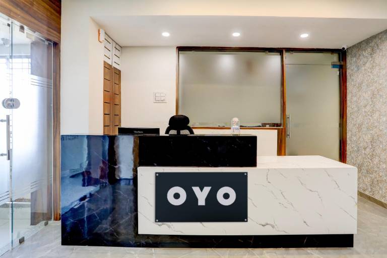 Hotel O HILL PARK I