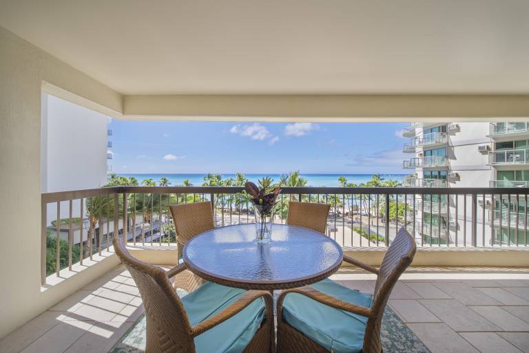 Condominio Honolulu
