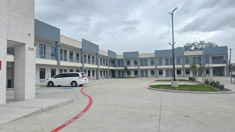Palace Inn Baytown at Harrison St in Baytown, TX
