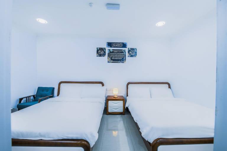 Family Suite Retreat at SP Star Hotel