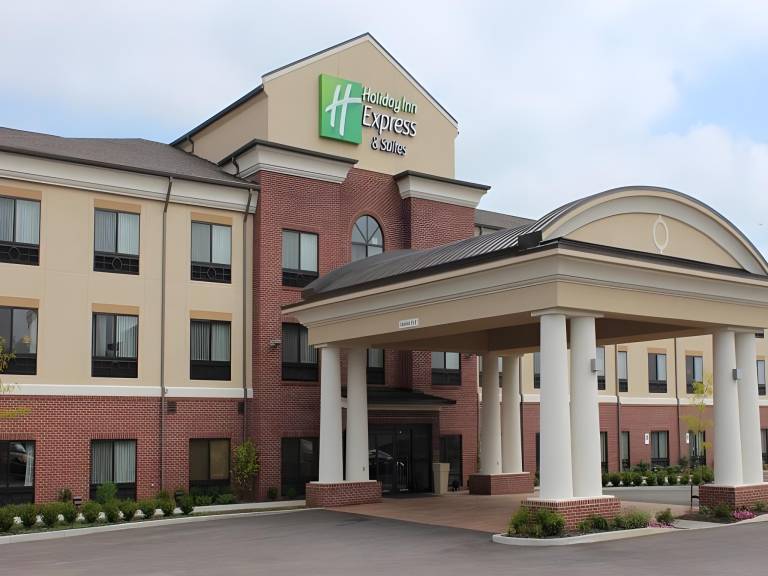 Holiday Inn Express and Suites Wheeling By IHG in Triadelphia, WV