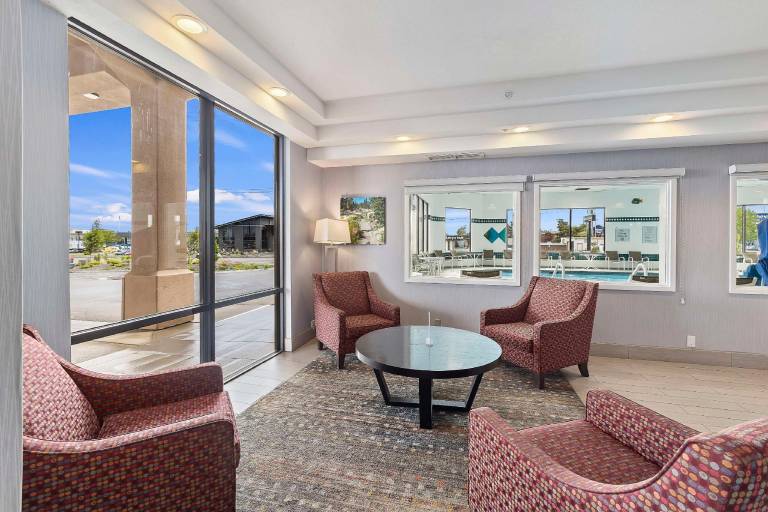 Best Western Plus Twin Falls Hotel — photo 2