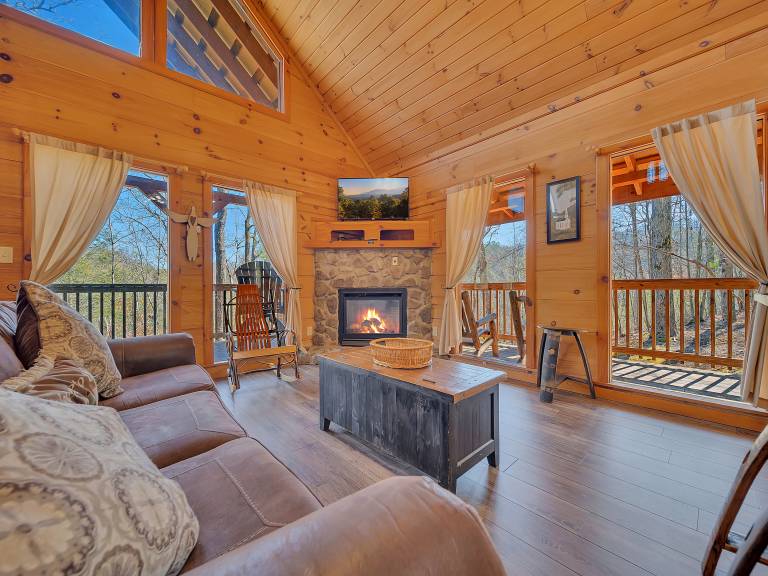 Private Hot Tub Seclusion Pool Table Pet Friendly — photo 5