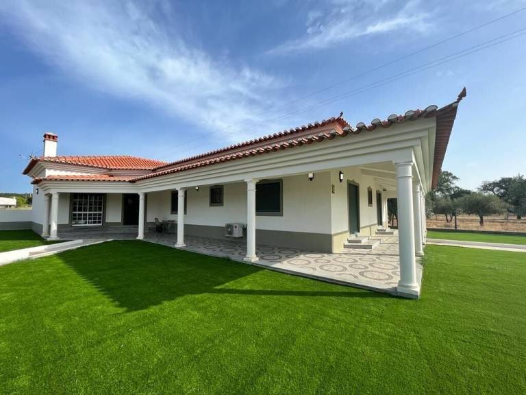 Casa de campo  Montargil