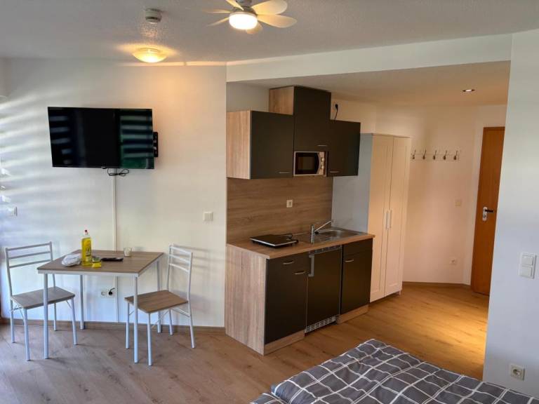 Ferienwohnung mit Hund in Rötz,  f&uuml;r max. 2 Personen