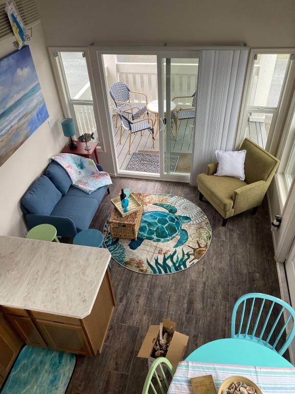 Cabin Crescent City