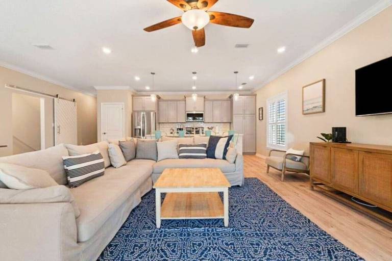 House Gulf Beach