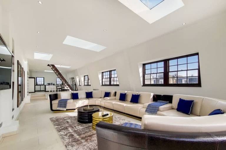 Appartamento vacanza Notting Hill