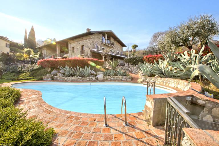 Privatzimmer Soiano del Lago