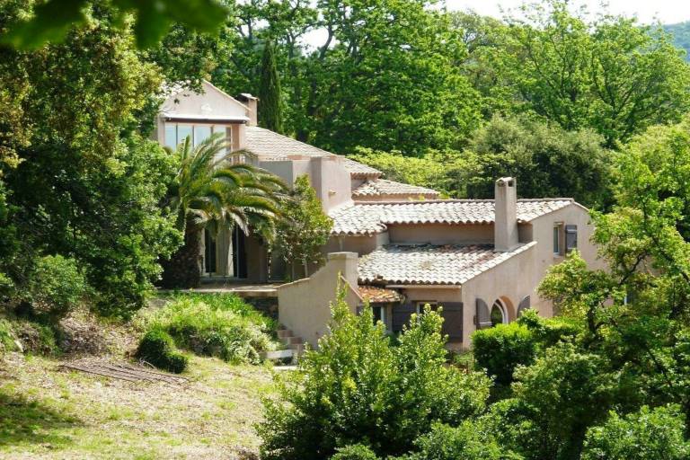 Ferienhaus in La Garde-Freinet f&uuml;r max. 10 Personen