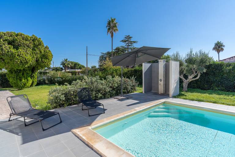 Villa 'Fontane Bianche-Private Pool' with Sea View, Wi-Fi and Air Conditioning — photo 3