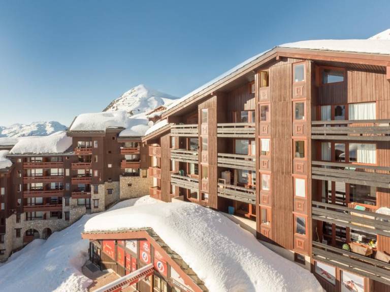 Ferienwohnung La Plagne