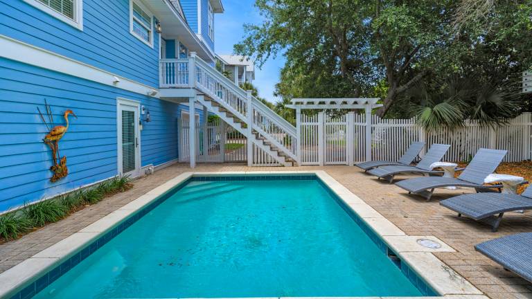 House with garden, patio & fast internet | Beach view — photo 4