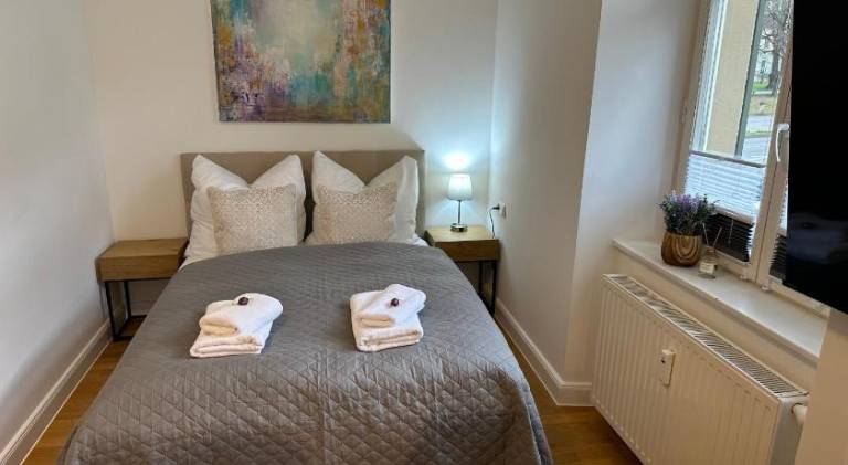 Ferienwohnung Freiberg am Neckar