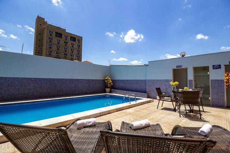 Hotel Dan Inn Barretos by Nacional Inn — photo 5