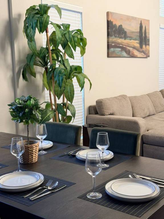 Vacation home with 4 rooms for 8 persons — photo 4