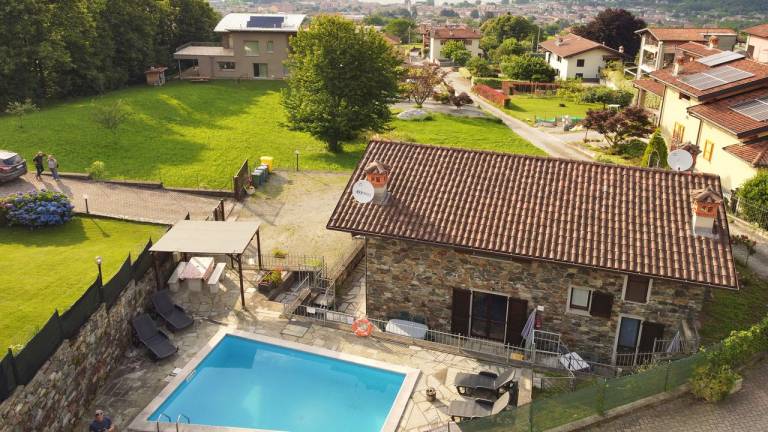 Ferienwohnung Colico Piano