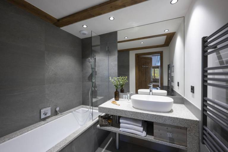 Appartement Les Contamines-Montjoie
