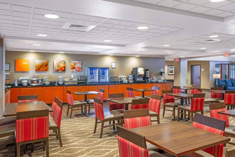 Comfort Inn & Suites Jerome - Twin Falls — photo 3