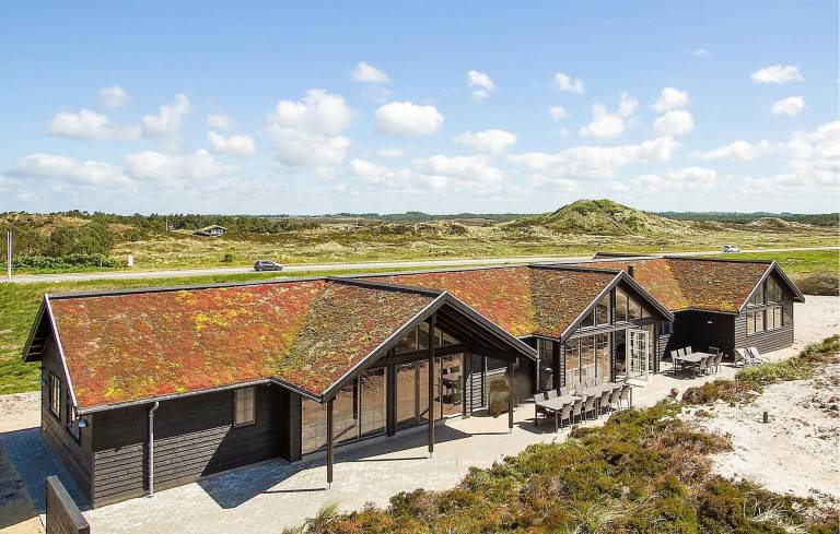 Ferienhaus Henne Strand