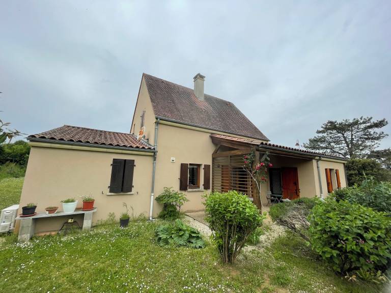 Maison de vacances Salignac-Eyvigues
