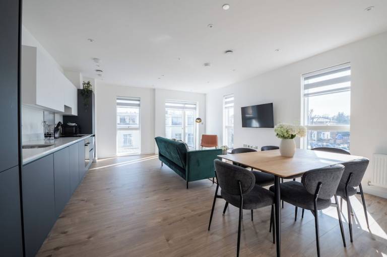 Appartement Lewisham