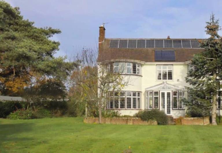 Farmhouse Brockenhurst