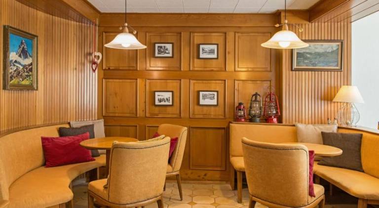 Hotel Alpina — photo 2