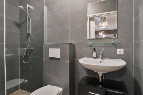 40 m² Ferienwohnung
