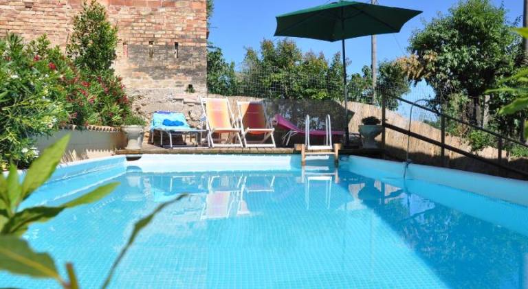 Bed and Breakfast Latteletto in Tortoreto