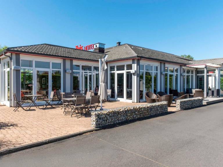 Ibis Issoire in Issoire