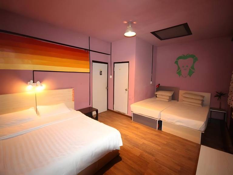 Beijing P. LOFT Youth Hostel — photo 2
